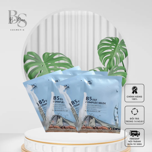 Mặt Nạ B5 Kr.lab B5 EGF Complex Mask 25ml