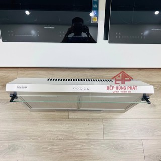 Máy Hút Mùi SUNHOUSE SHB-6118I, Hiệu Quả, Bền Bỉ, Bảo Hành 3 Năm