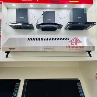 Máy Hút Mùi SUNHOUSE SHB-6118I, Hiệu Quả, Bền Bỉ, Bảo Hành 3 Năm