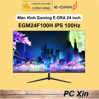 Màn hình Gaming EDRA EGM24F100H 24 inch FullHD 100Hz (Bảo hành 24 tháng chính hãng)