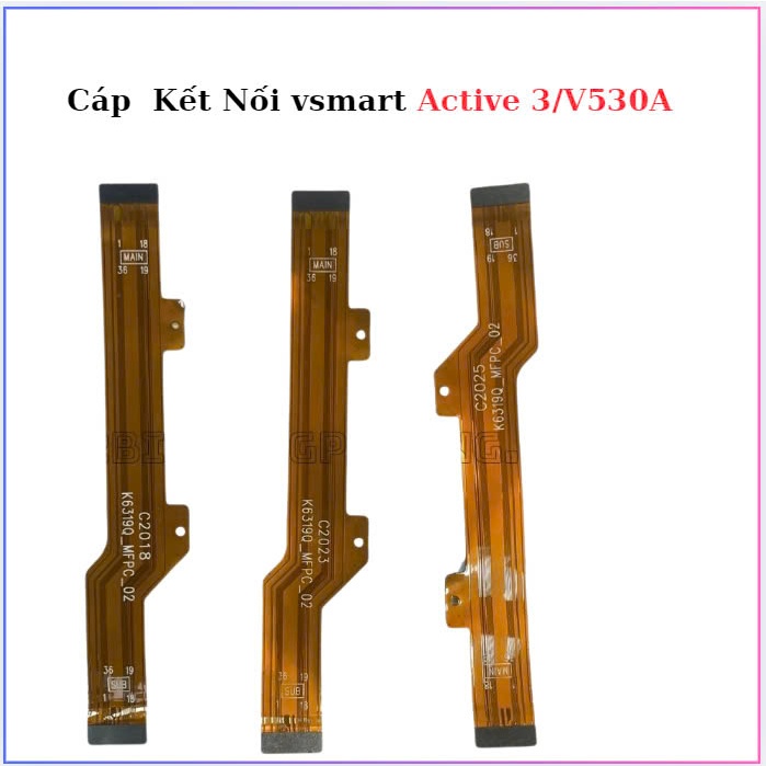 Cáp kết nối vsmart ,V530A/Active 3