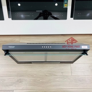 Máy Hút Mùi SUNHOSUE SHB-6118B, Hiệu Quả, Bền Bỉ, Bảo Hành 3 Năm