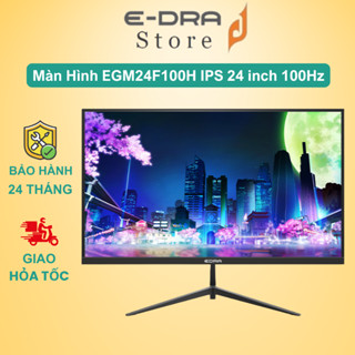 Màn hình Gaming EDRA EGM24F100H 24 inch FullHD 100Hz