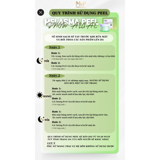 Pell Da MyP Tảo Tuyết
