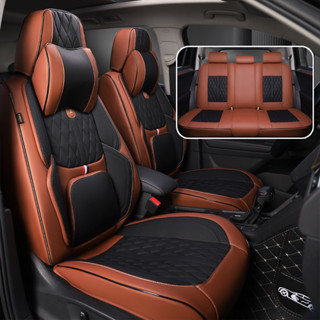 Bộ áo ghế da nappa hot 2024-2025