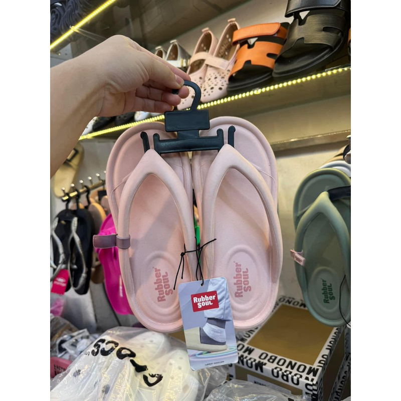 Dép thái Rubber Soul