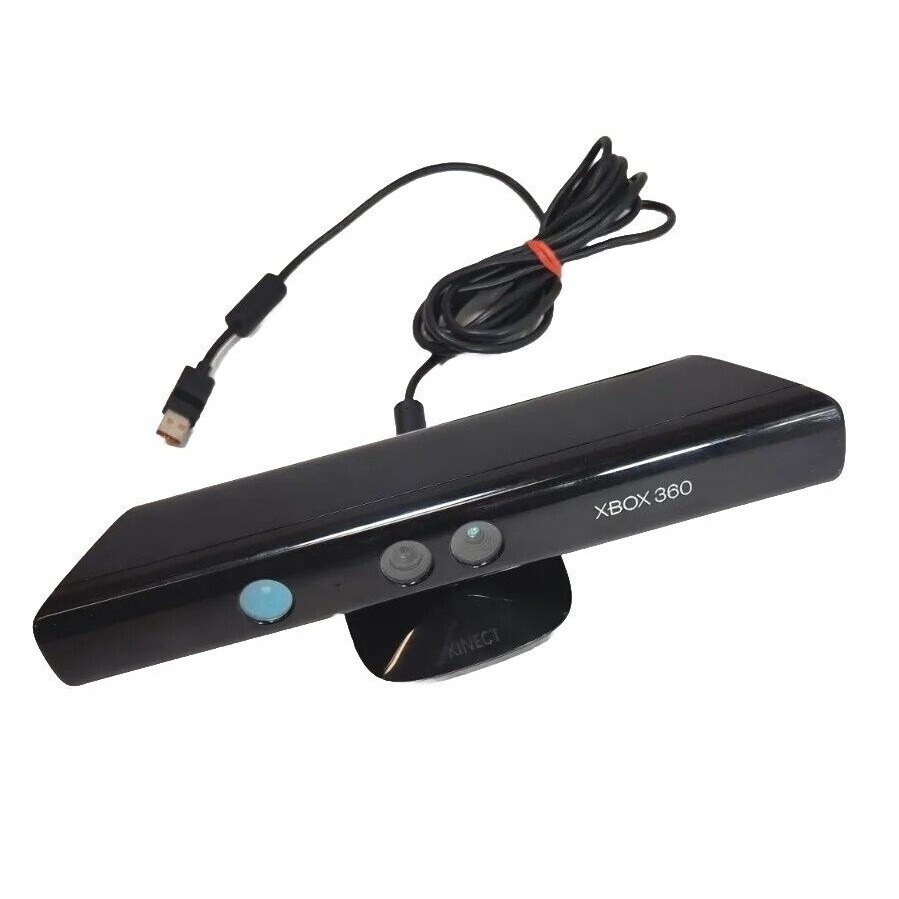 Bộ camera cảm biến Kinect Xbox 360 Slim, hàng 2nd hand