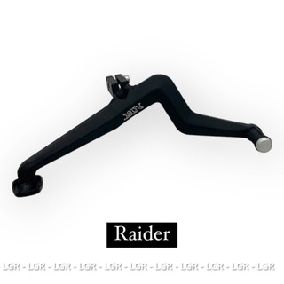 Cần Số Nhôm X1r Raider Dáng Thể Thao