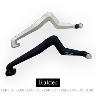 Cần Số Nhôm X1r Raider Dáng Thể Thao