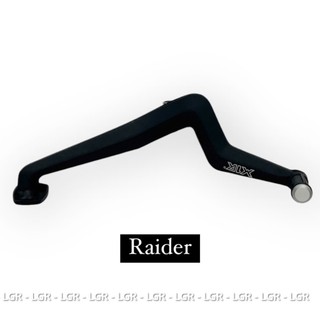 Cần Số Nhôm X1r Raider Dáng Thể Thao