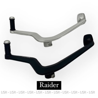 Cần Số Nhôm X1r Raider Dáng Thể Thao