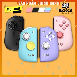 Split Pad MOBAPAD M6S cho Nintendo Switch Oled, Tay cầm Nintendo Switch MOBAPAD M6S
