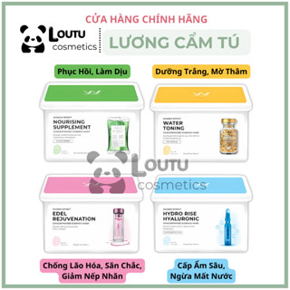 [AUTHENTIC-Loutu] Hộp 30 Miếng Mặt Nạ  WonJin