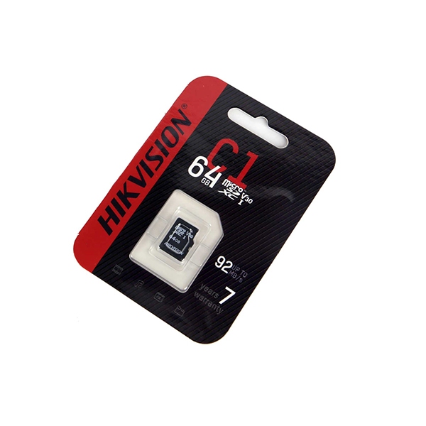 Thẻ nhớ HIKIVISON 64G