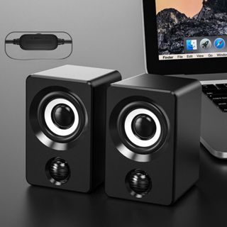 Loa vi tính X9 để bàn desktop bass trầm đường tiếng trong trẻo