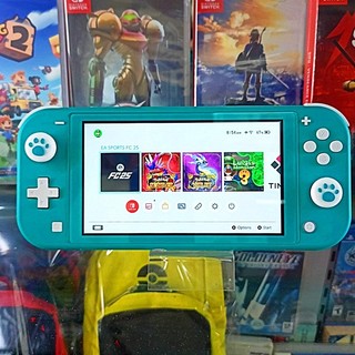 Băng game Nintendo Switch hàng 2nd hand ( P5 )