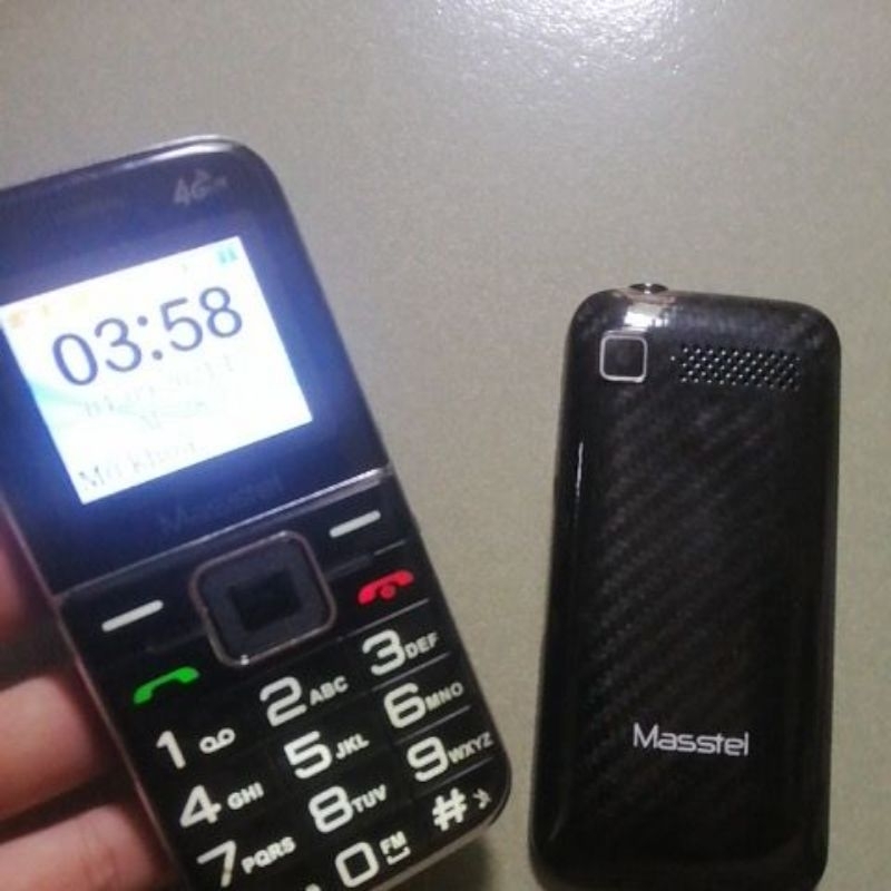 Masstel fami 12 4g không pin