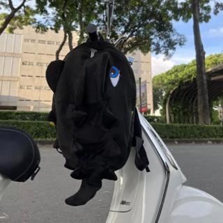 Balo Rồng và Balo Khủng Long nhiều màu sắc, Vải Nhung Mịn, Đựng vừa nón fullface, laptop, sách vở đi học - Đeo Vai