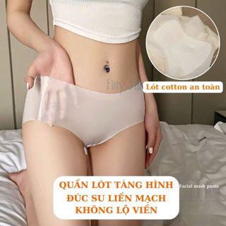 Quần Lót Tàng Hình Không Lộ Viền Mặc Đồ Ôm, Mặc Đồ Tập Thể Thao, Yoga, Gym Mỏng Thoải Mái Vận Động