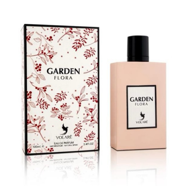 KING STORE _ Nước hoa Dubai Maison Alhambra Floral Bloom Eau De Parfum 100ml