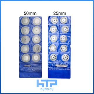 Bộ đĩa cắt nhỏ 25mm, 50mm cắt mạch gạch, đường ron sàn gạch