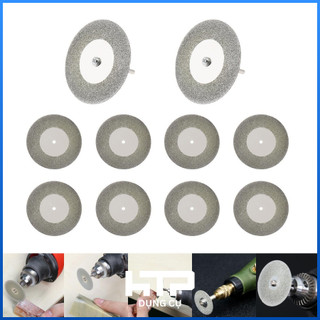 Bộ đĩa cắt nhỏ 25mm, 50mm cắt mạch gạch, đường ron sàn gạch