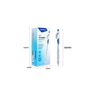 Bút Bi Thiên Long TL-079 Trendee - 0.5mm - Hộp 20 Bút
