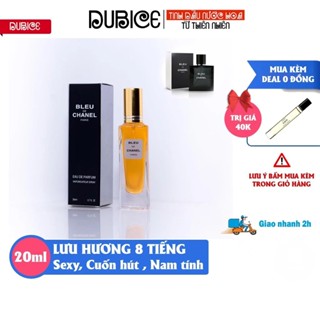 [Thơm lâu 8 tiếng] Nước hoa xịt thơm body nam nữ 20ml cao cấp chính hãng