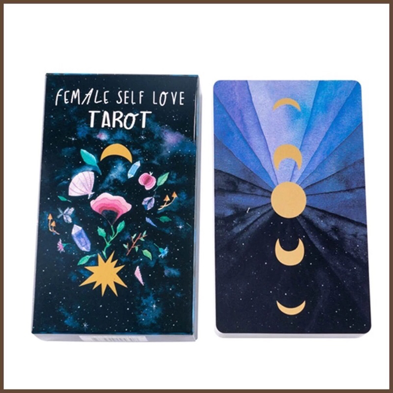 Bộ bài Female Self Love Tarot