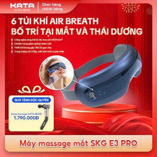 Máy massage mắt SKG E3 Pro hàng chính hãng | KATA Technology