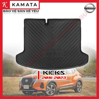  Thảm lót cốp xe ô tô Nissan Kicks 2016 - 2023 KAMATA 