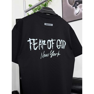 [Ảnh Thật] Áo Thun Fear Good Essentials New York - ROMANCE STUDIO Full Tag Mác