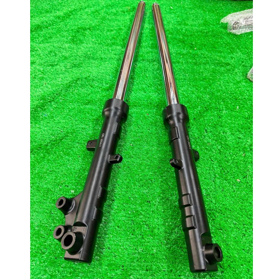 Thụt Phuộc, giảm sóc trước xe điện Xmen giá (1 đôi) Phụ Tùng