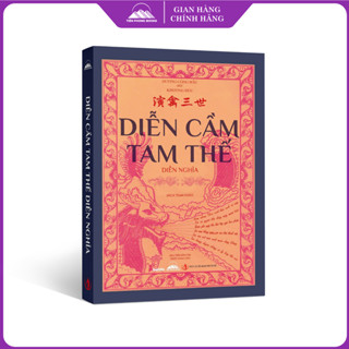 Sách -  Diễn Cầm Tam Thế Diễn Nghĩa - Nhà Xuất Bản Tri Thức