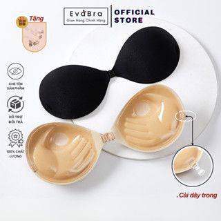 Miếng dán ngực cài trước siêu nâng ngực siêu dính bàn tay hở lưng Eva 0127