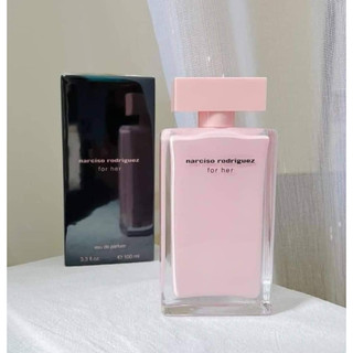 Nước hoa nữ  Rodriguez For Her EDP 100ml ( Hồng nhạt )