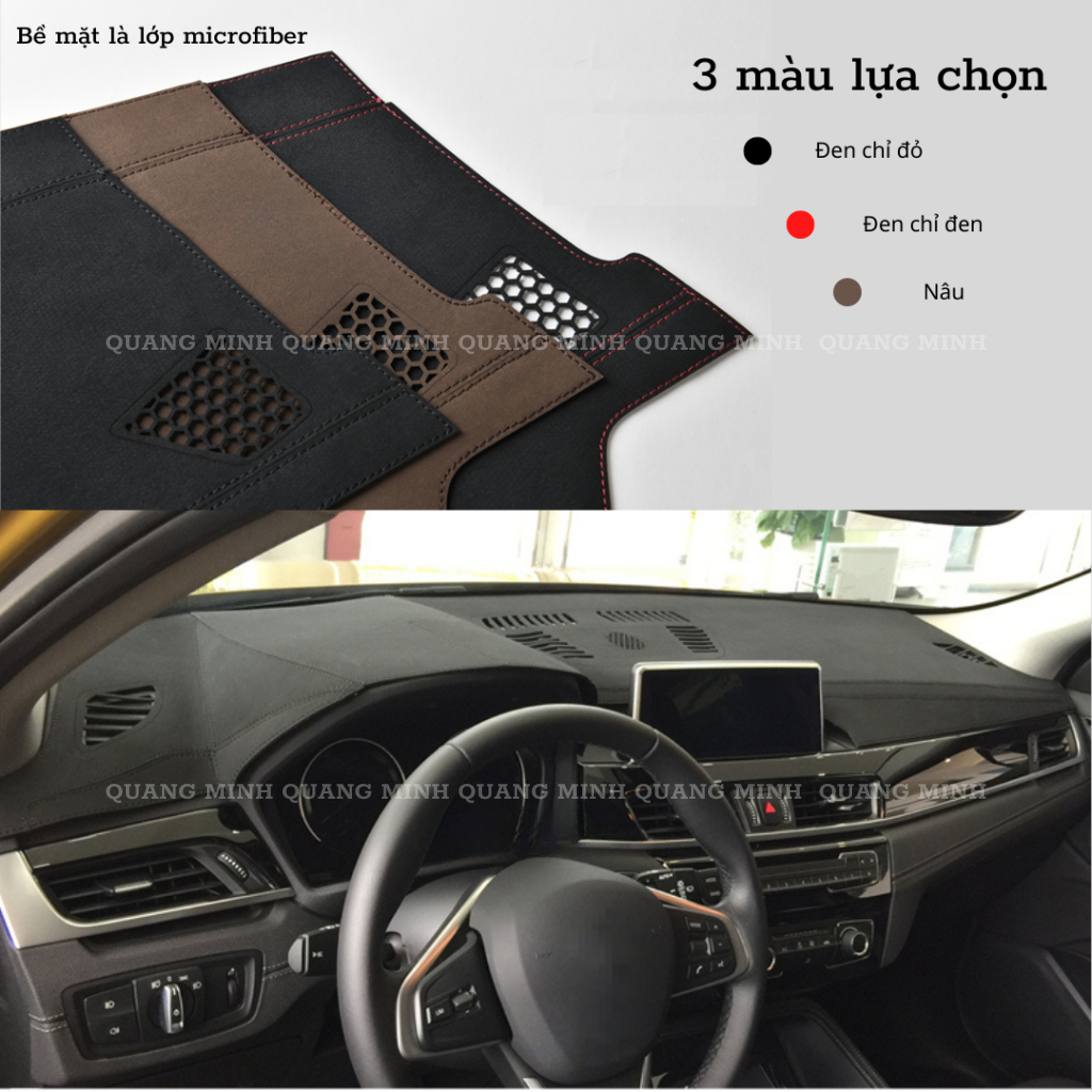 THẢM TAPLO MICROFIBER XE BMW X1, X2 new