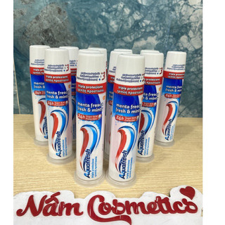 Kem đánh răng Aquafresh UK dạng ống 100ml