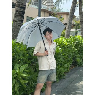 [HÀNG CHẤT LƯỢNG] Quần short jeans cao cấp unisex màu xanh rêu vài dày dặn
