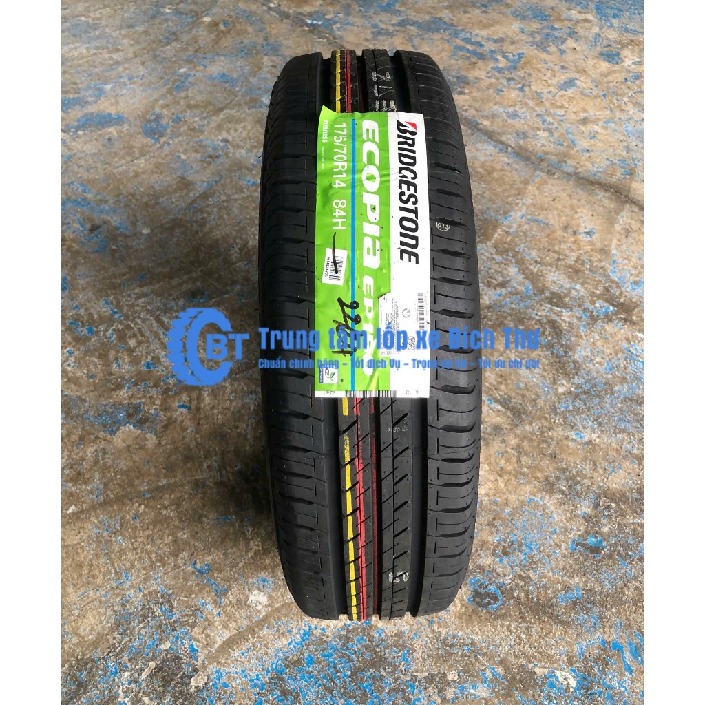 Lốp Bridgestone 175/70R14 EP150( Lốp dành cho: Nissan Sunny, Kia Soluto ... )