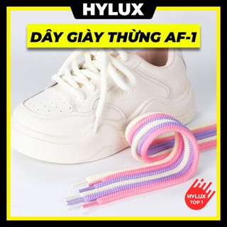 Dây Giày Thừng Air Force 1 (AF1) Cao Cấp Siêu Đẹp - Dây Giày Thể Thao