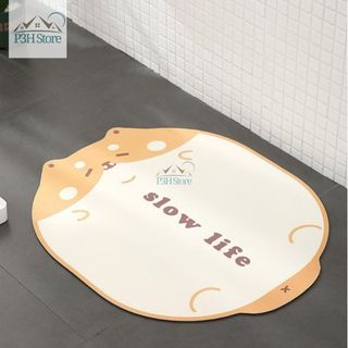 Thảm chống trượt Lock&Lock Memory Foam MAT510 MAT513 P3H Store
