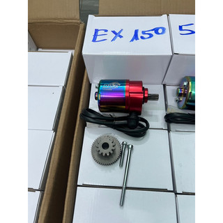 Củ Đề RedLeo đủ dòng xe thông dụng Ex135/150 - Dream wave