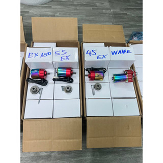 Củ Đề RedLeo đủ dòng xe thông dụng Ex135/150 - Dream wave