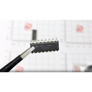 [Combo 3 chiếc] 74LS169, SN74LS169N IC Số DIP-16