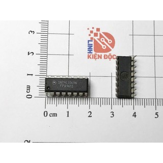 [Combo 3 chiếc] 74LS169, SN74LS169N IC Số DIP-16