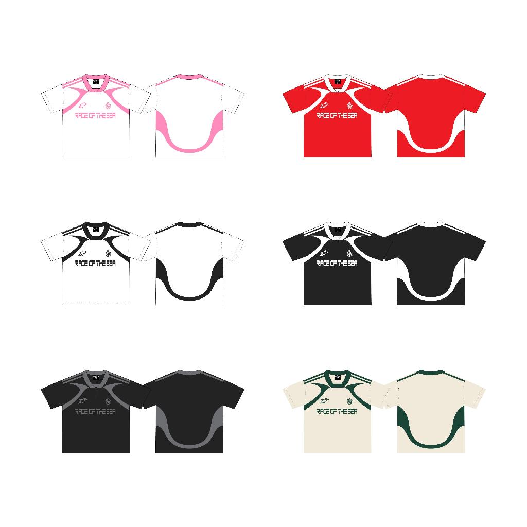 ÁO THUN/T-SHIRT LOCAL BRAND OVERSIZE UNISEX NAM NỮ RAGE OF THE SEA (ROTS STUDIO) "RANDOMPACK" | BigBuy360 - bigbuy360.vn