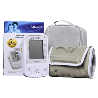 ✅ Máy đo huyết áp bắp tay Microlife BP A2 Basic