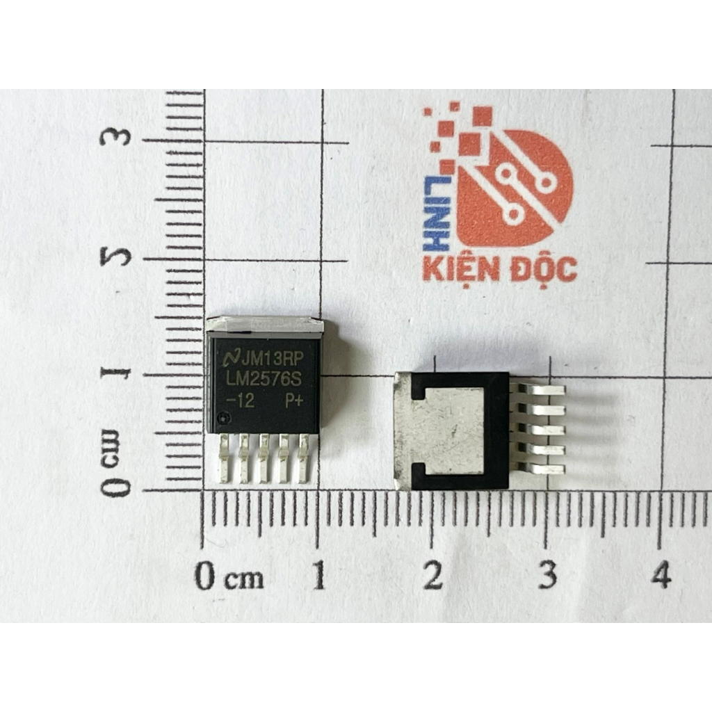 [Combo 5 chiếc] LM2576S-12 LM2576S IC nguồn TO-263