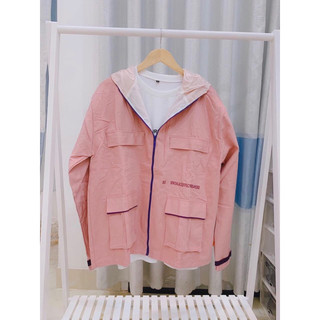 Áo khoác nam nữ unisex ( hàng mới về )